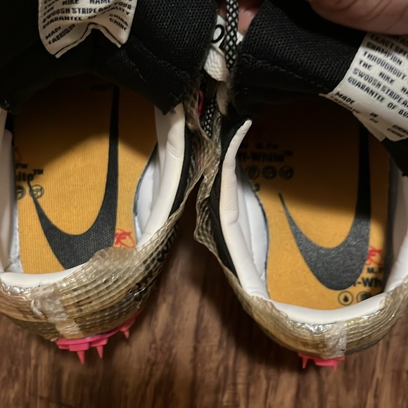 Off-White Waffle Racers - Picture 4 of 8